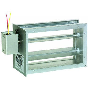 Honeywell ZD-8X28 8L X 28H Parallel 2pos24v S/R