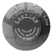 Robertshaw 11-047 Knob