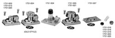 Robertshaw 1751-020 10"W.C. LP Regulator,7000 Series