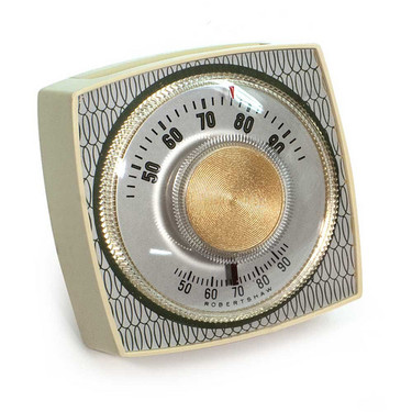 Robertshaw 200-501 48/86F, Mv Heat, Thermostat