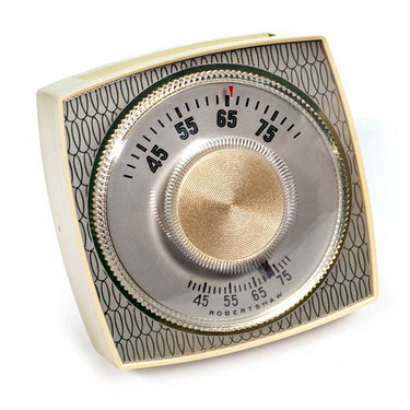 Robertshaw 200-503 Millivolt Heating Thermostat, 39/75F