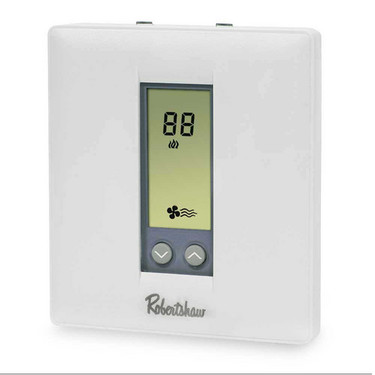 Robertshaw 300-227 Heat Pump 7 Day Programmable Dig Thermostat