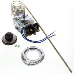 Robertshaw 5000-851 100/550F, 60" Cap, Commercial Electric Thermostat