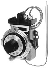 Robertshaw 5120-153 100-550F, 60", 3/8" X 3-7/8"