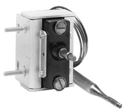 Robertshaw 5225-047 450F Fixed Mr Limit 24" Nickel