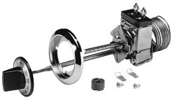 Robertshaw 5300-613 60/250F, 60" Cap, Open-Hi, Thermostat