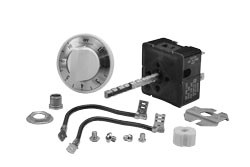 Robertshaw 5500-136 Infinite Switch 120V No Dial, 5%