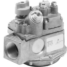 Robertshaw 700-882 1/2" Water Heater Valve, 3.5" Wc, Thermopile