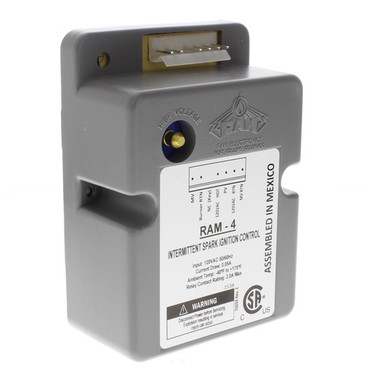 Robertshaw 790-400 Ram-4, 120V Int. Pilot Mod.