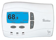 Robertshaw 9825I2 2H/2C Auto C/O Menu Driven