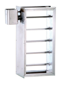 Robertshaw DAOP0820E2 8"W X 20" H 2Wire Opp Bld 24V Sr