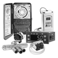 Robertshaw IMV-4000 Icemaker Valve, Scotsman 12164607