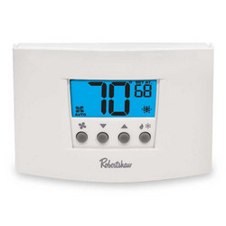 Robertshaw RS6220 2H2C 7Day Programmable Thermostat