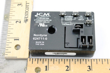 Nordyne 624711 Blower Relay