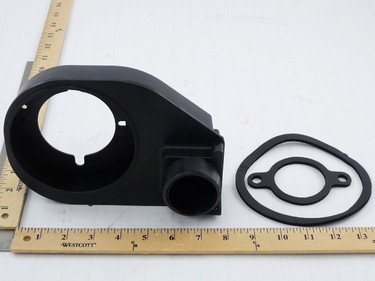 Nordyne 660928 Air Box For Cmf Furnace