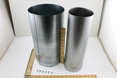 Nordyne 901937 Exterior Flue Extension