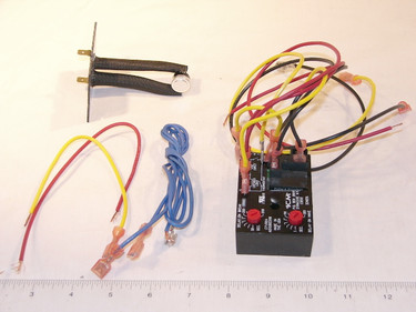 Nordyne 902909 130-150F Auto Limit Switch