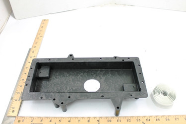 Nordyne 903105 Burner Box Cover With Sealant Gasket