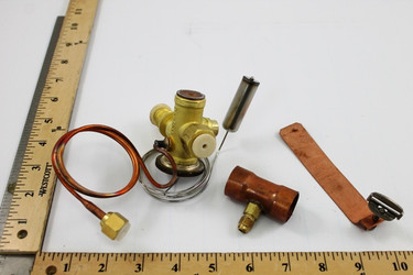 Nordyne 920665A R-22 Thermal Expansion Valve 3-1/2 Ton