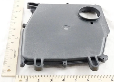 Heil Quaker 1008263 Combustion Back Plate