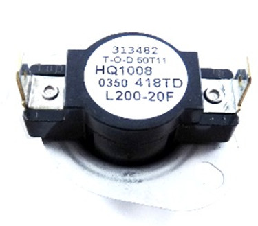 Heil Quaker 1008418 180-200F Auto Limit Switch