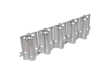 Heil Quaker 1008726 Burner Assembly-5 Section