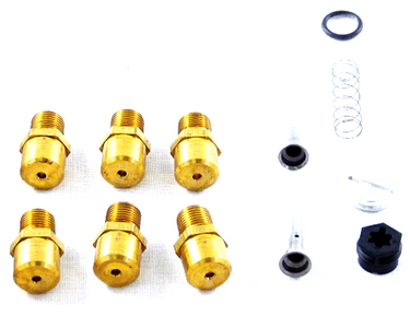 Heil Quaker 1010673 Conversion Kit Liquid Propane To Natural