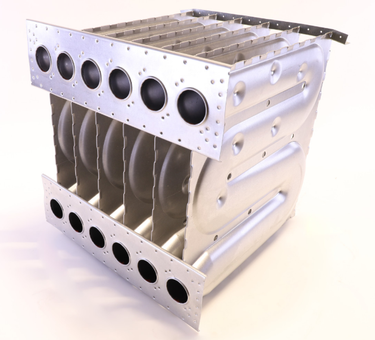 Heil Quaker 1014493 Heat Exchanger RPJ2