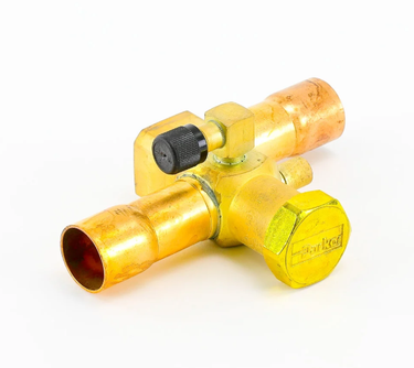 Heil Quaker 1080996 3/4" Suction Side Service Valve
