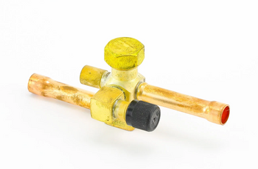 Heil Quaker 1081000 3/8" Liquid Side Service Valve