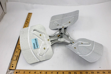Heil Quaker 1087419 18 Dia CCW 3/4" Bore 3 Fan Blades
