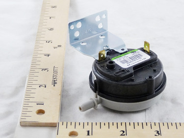 Heil Quaker 1170929 .35"Water Column Single Pole Single Throw Pressure Switch