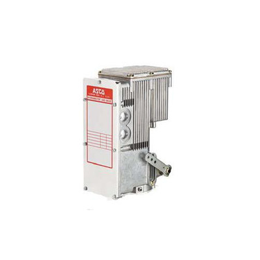 ASCO AH2E102A4 120V Actuator, 14/24 Sec With Damper Arm