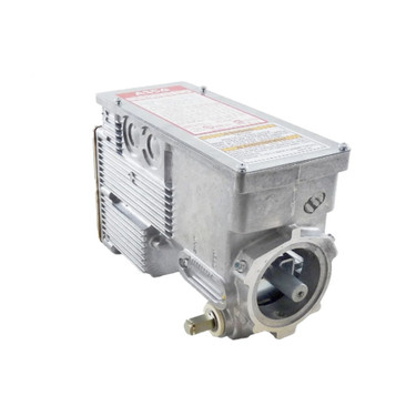 asco ah2e212s4 120v electrohydraulic actuator 14 second proof of closure with damper arm hvac burner gas valve control