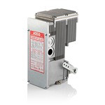 ASCO AH4E112A4 120V Hi/ Lo / Off 6-14 Sec Warm Nema 4