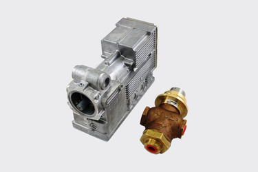 ASCO H0V13B162T171 1/2" 120V 3Way With Poc & Auxilliary Valve ASCO H0V13B162T171 1/2" 120V 3Way With Poc & Auxilliary Valve