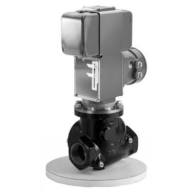 ASCO H117AJ112F1F26V16 2" 120V Normally Closed High Flow Gas Valve Proof Closure