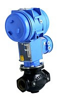 asco h118an132f1f26v16 4" 120v normally closed proof closure gas valve industrial application