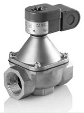 ASCO K3A772U 1 1/4" 120V N/C Gas Valve, 1.5 # Max