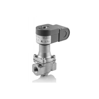ASCO S261SG02N3DG5 1/2 Inch Normally Closed Shutoff Valve 0–30 PSI 120V