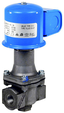 ASCO S261SG02N3EG5 3/4" N/C 120V 0/30 # Shutoff Valve