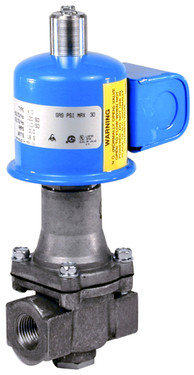 ASCO S262SG02N3CG5 3/8" No 120V 0/30 # Vent Valve