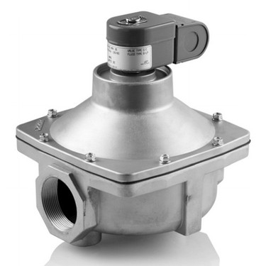 ASCO S262SG02N3LK4 3" No 120V 0/15 # Vent Valve