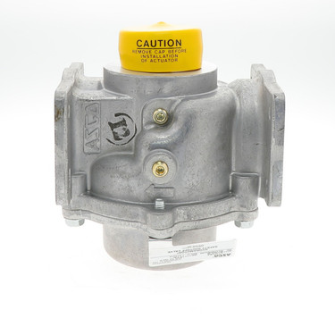 asco v710hbs 1-1-2 inch valve body normally closed 0-15 psi gas shutoff hydramotor hvac combustion control