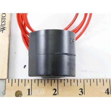 ASCO 099257-008-d 24v fb coil 20 watts industrial application