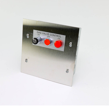 ASCO 108D90C relay control panel 120V output HVAC industrial electrical control system