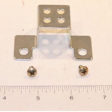 ASCO 160-800 mounting bracket for HVAC industrial control component support