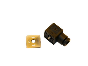 ASCO 272873 Din Connector Kit With Screw For Timer