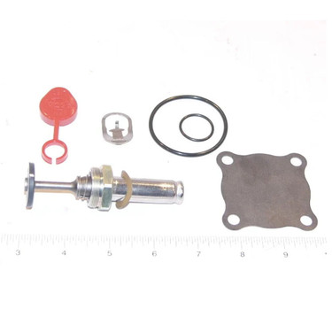 ASCO 302-379 solenoid valve repair kit HVAC industrial fluid control component
