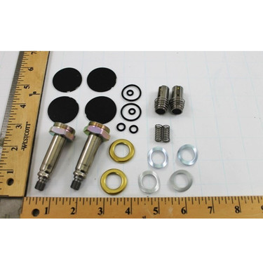 ASCO 302-767 solenoid valve repair kit HVAC industrial fluid control component